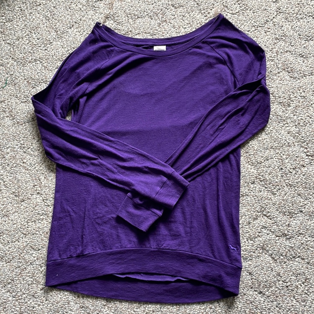 VS PINK Long sleeve shirt